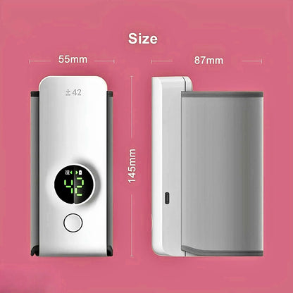 WarmBabyNest™ Akıllı Şarjlı Portatif Bebek Biberonları için süt ve mama Isıtıcı